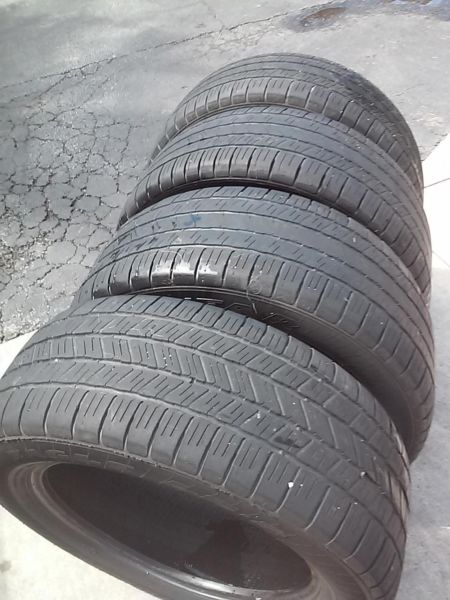 Goodyear tires, 1