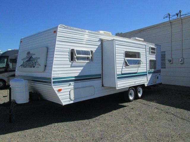 2001 18 Ft RVs for sale