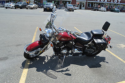 Yamaha : V Star 2000 yamaha v star