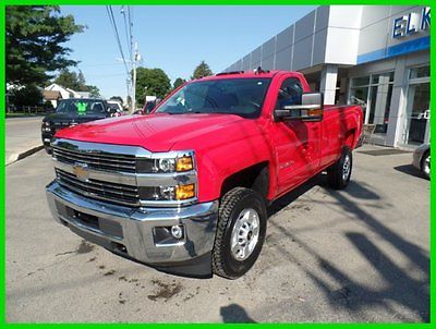 Chevrolet : Silverado 2500 Regular Cab*2500HD*LT pkg*6.0 V8*Camper Mirrors Regular Cab*2500HD*LT pkg*Rear Camera*Remote Start*Camper Mirrors*4x4*6.0 V8