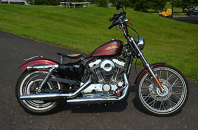 Harley-Davidson : Sportster 2012 harley davidson sportster seventy two 72 xl 1200 v xl 1200 v many extras mint