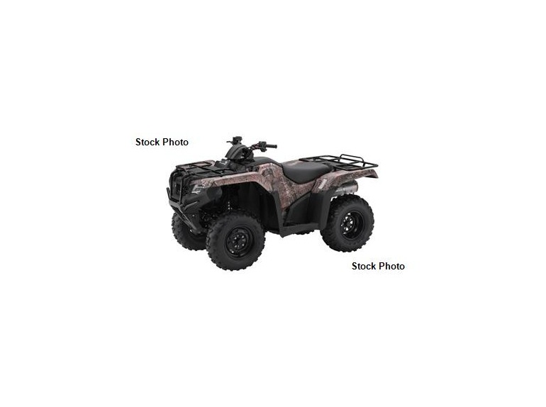 2016 Honda RANCHER TRX420FE1G