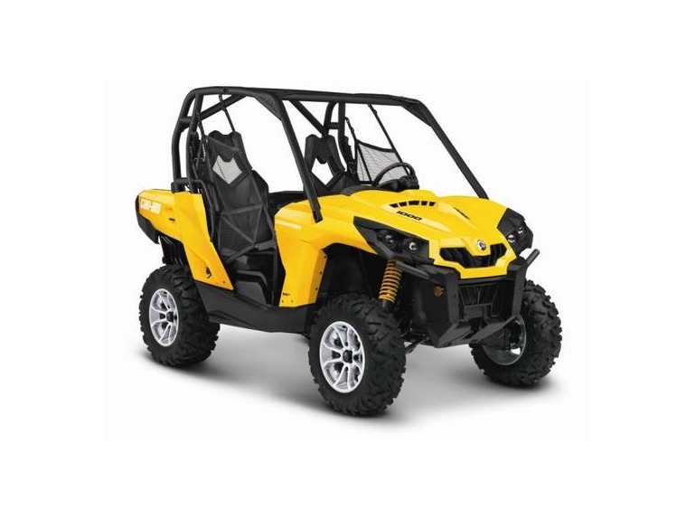 2015 Can-Am Commander DPS 1000R