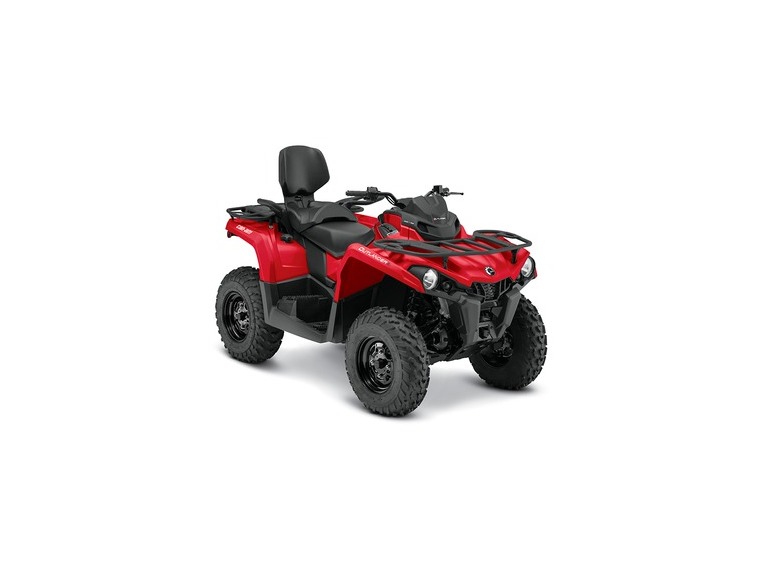 2015 Can-Am Outlander L MAX 500