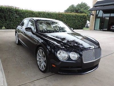 Bentley : Flying Spur Great car at a fantastic opportunity to save!