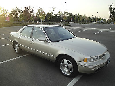 Acura : Legend GS GS version with low miles in amazing condition