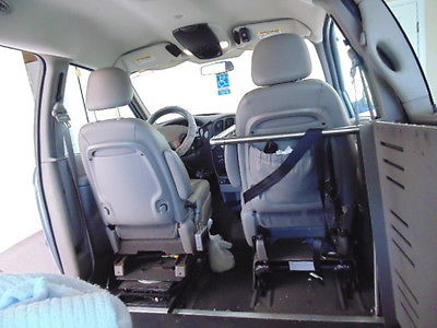 Dodge : Grand Caravan EX 2003 dodge grand caravan bruan conversion handicap wheelchair van