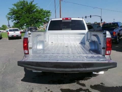 2012 RAM 3500 4 DOOR CREW CAB SHORT BED TRUCK, 3