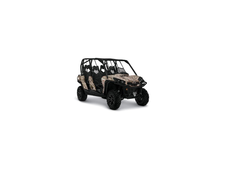 2015 Can-Am Commander MAX XT 1000 Camo