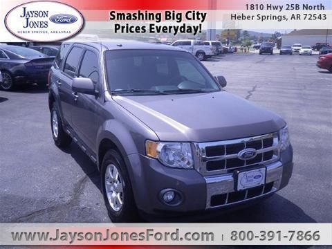 2012 FORD ESCAPE 4 DOOR SUV, 0