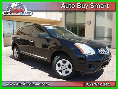 Nissan : Rogue S 2013 s used 2.5 l i 4 16 v automatic fwd suv