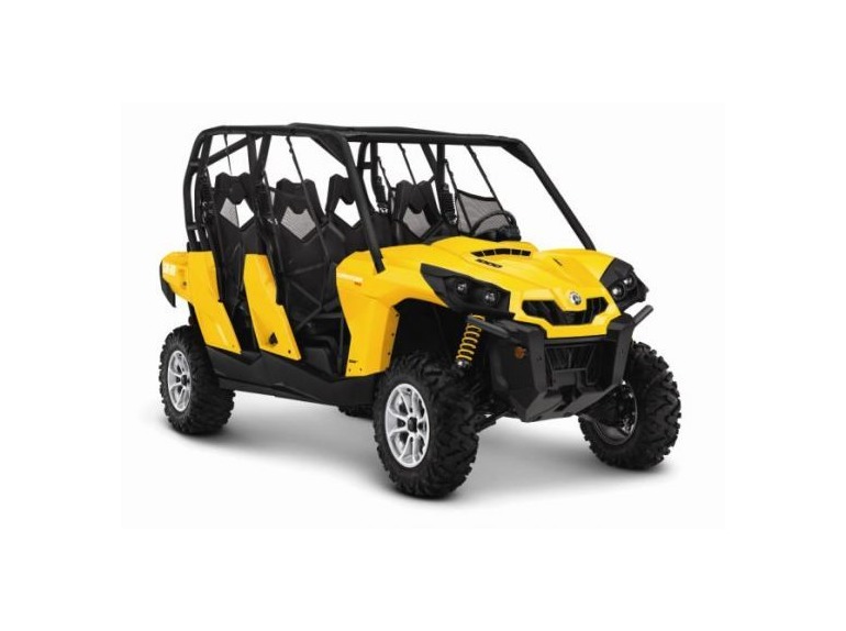 2015 Can-Am Commander MAX DPS 1000R