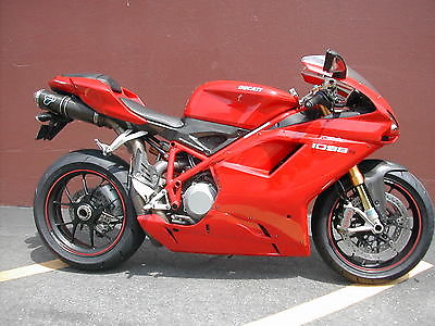 Ducati : Superbike Ducati 1098S