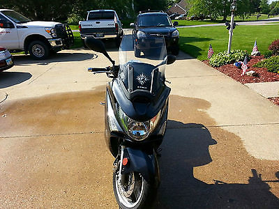 Kymco : XCITING  2008 kymco xciting 250 cc scooter