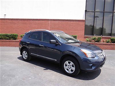 Nissan : Rogue FWD 4dr S Nissan Rogue Select FWD 4dr S Low Miles SUV Automatic Gasoline 2.5L 4 Cyl GRAPHI