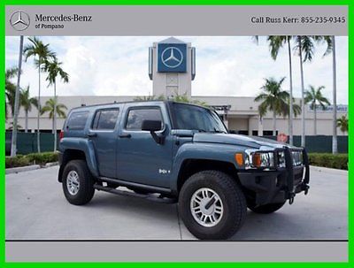 Hummer : H3 4WD Very Clean Car Clean Carfax MUST SEE L@@K!! Four Wheel Drive SUV  New Tires Clean History Please Call Russ Kerr 855-235-9345