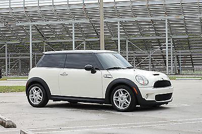 Mini : Cooper S S Mini Cooper S 1.6L 4cyl Turbo! Only 60k miles! Very clean WOW 2008 2007