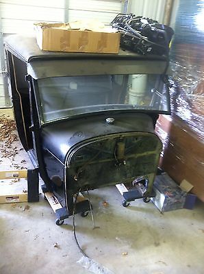Ford : Model A coupe 1928 model a hot rod project complete car with parts to finish project with ls 2