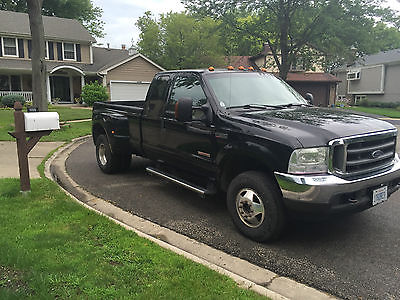 Ford : F-350 4 DOOR 2004 ford f 350 lariat 4 x 4