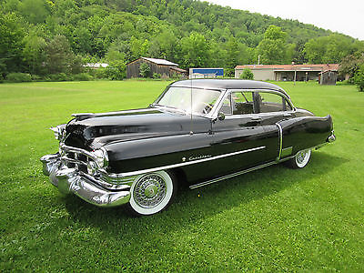 Cadillac : Fleetwood 4 door 1950 cadillac fleetwood runs drives and looks excellent