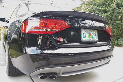 Audi : S4 Premium Plus 2012 audi s 4 quattro auto s tronic sedan great condition