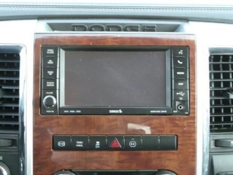 2012 RAM 3500 4 DOOR CREW CAB SHORT BED TRUCK, 1