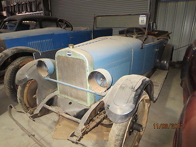Other Makes : Touring 1924 oakland touring car