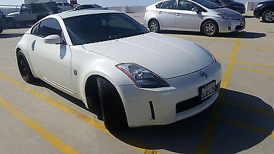 Nissan : 350Z Touring 2005 nissan 350 z touring automatic
