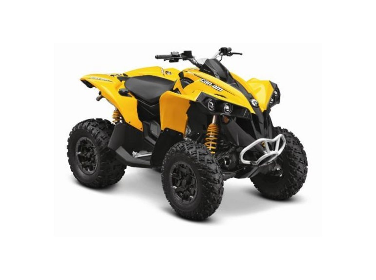 2015 Can-Am Renegade 800R