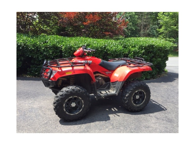 2007 Arctic Cat 400 4x4