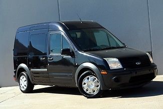 Ford : Transit Connect XLT 2010 ford transit connect cargo 1 owner