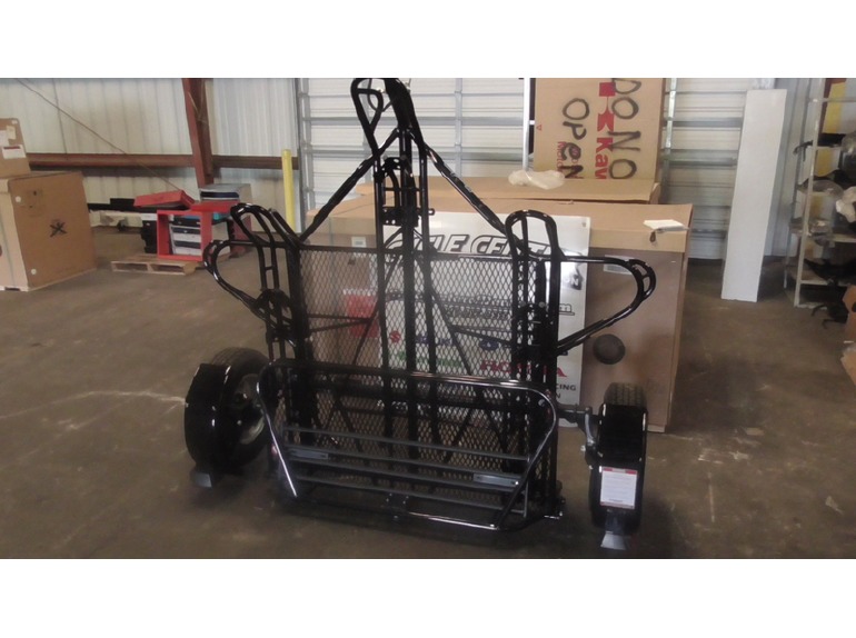 2015 Kendon Stand-Up Sport Bike Trailers Combo Trail