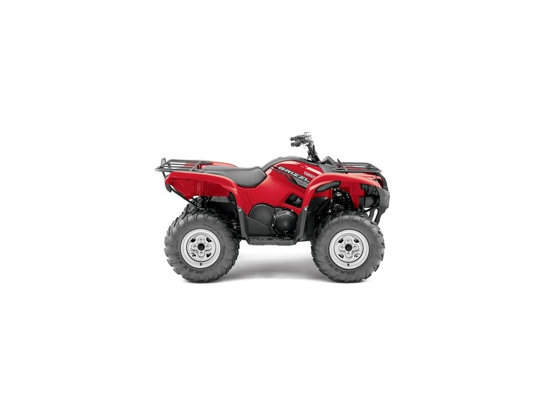 2014 Yamaha Grizzly 550 FI Auto. 4x4 EPS