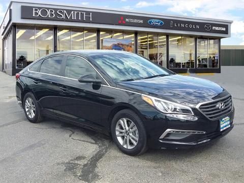 2015 HYUNDAI SONATA 4 DOOR SEDAN