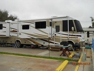 2008 Damon Daybreak 3575 38ft Class A RV Coach Motorhome 2 Slide Outs Low Miles!