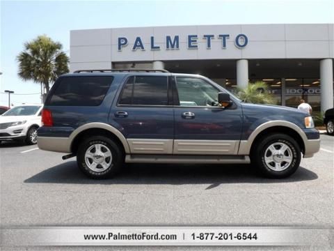 2005 FORD EXPEDITION 4 DOOR SUV