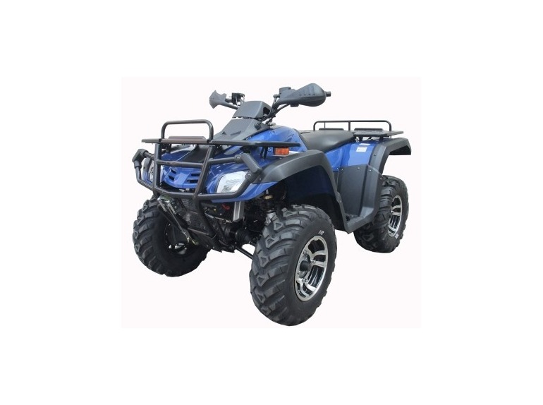 2015 Gsi Monster X 550cc ATV Four Wheeler 4 x 4 Utility ATV