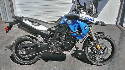 BMW : F-Series BMW F800GS Trophy - 2012 Adventure Motorcyle