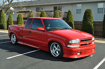 Chevrolet : S-10 Xtreme 2000 v 8 chevrolet s 10 xtreme extended cab v 8 automatic low miles nice