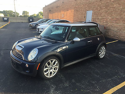 Mini : Cooper S Supercharged 2006 mini cooper s supercharged