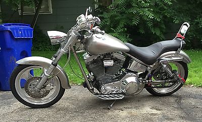 Custom Built Motorcycles : Pro Street 1998 custom pro street motorcycle