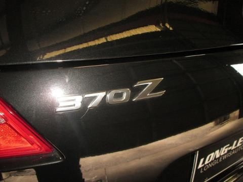 2012 NISSAN 370Z 2 DOOR COUPE, 1