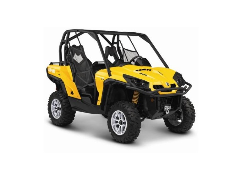 2015 Can-Am Commander XT 800R