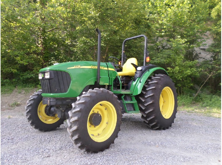 2006 John Deere 5325