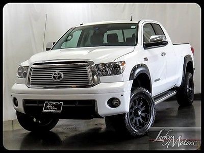Toyota : Tundra Double Cab Limited 4WD 2012 toyota tundra double cab limited 4 wd
