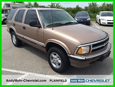 Chevrolet : Blazer 1996 used 4.3 l v 6 12 v automatic 4 wd suv