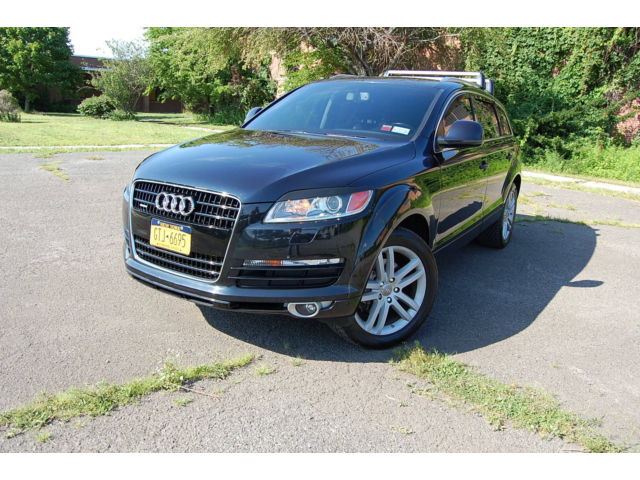 Audi : Q7 quattro 4dr fully loaded, low miles