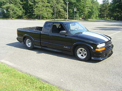 Chevrolet : S-10 xtreme extended cab pro street  chevy s10 extreme LS swap drag radial