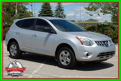Nissan : Rogue S 2011 s used 2.5 l i 4 16 v fwd suv 56360 miles