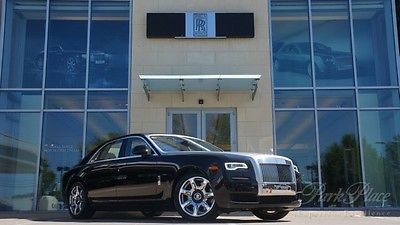 Rolls-Royce : Ghost Base Sedan 4-Door LEASE SPECIAL AVAILABLE - CONTACT FOR DETAILS